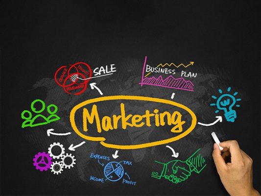 Tiếp cận khách hàng nhanh hơn nhờ dịch vụ marketing hiệu quả.